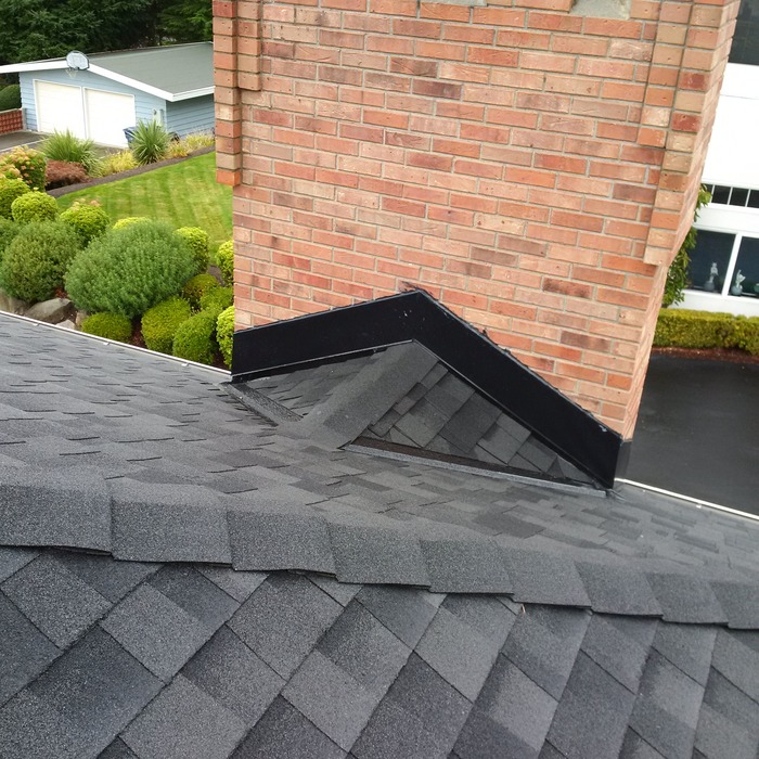 Chimney Cricket, Flashing, Counter/Chase
