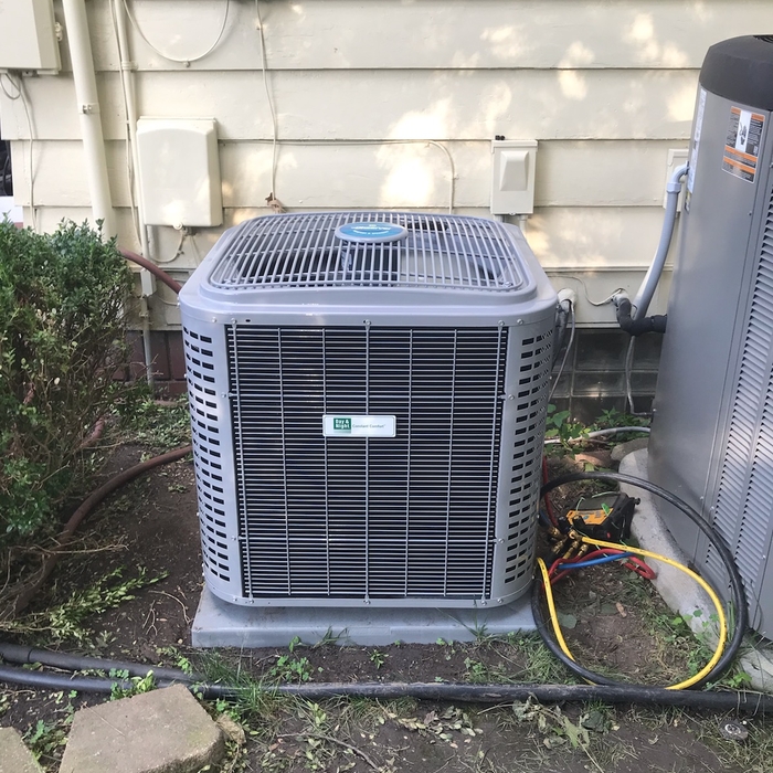 AC INSTALL