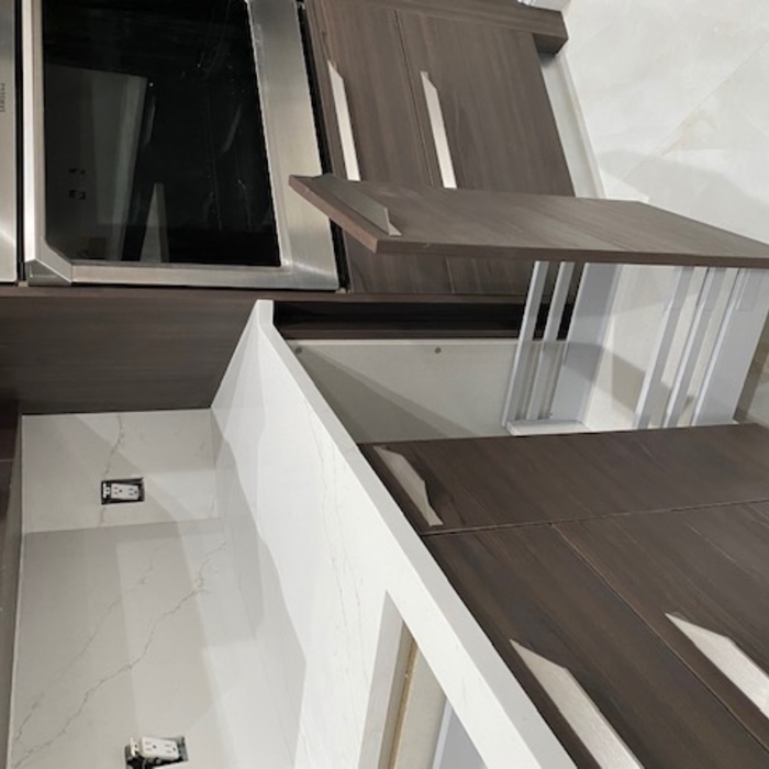 Interior design cabinets &amp; countertops