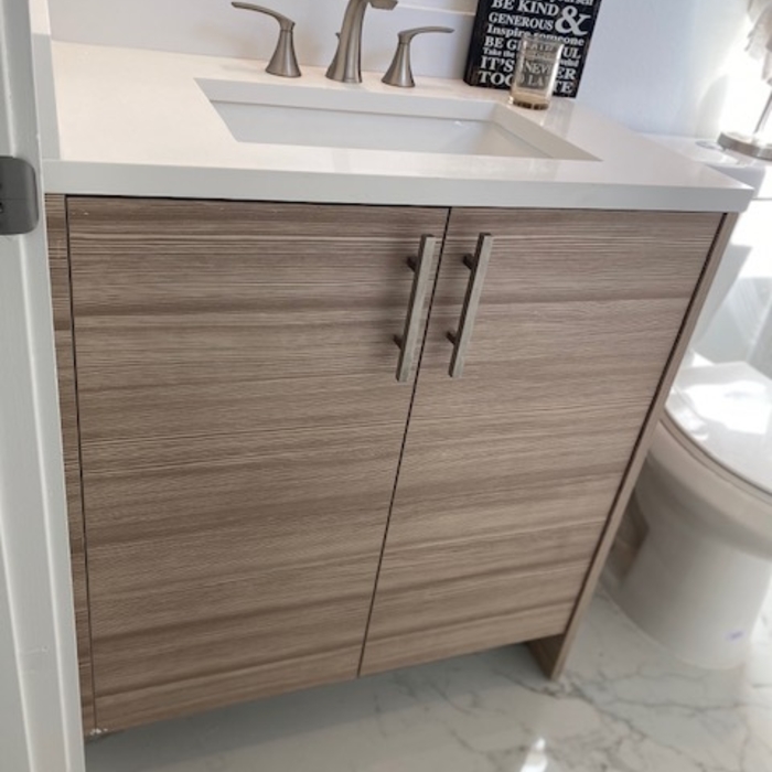 Interior design cabinets &amp; countertops