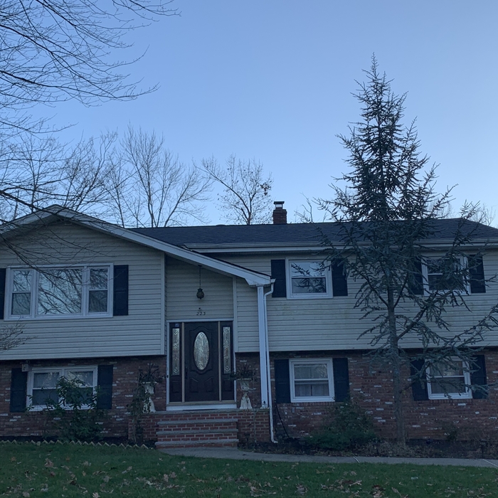 New Roof