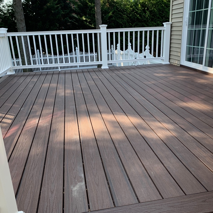 Deck Flooring