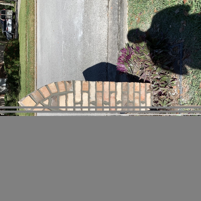 Brick Mailbox Demo &amp; Install