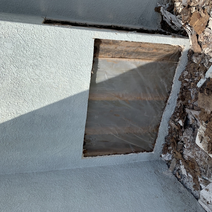 Stucco