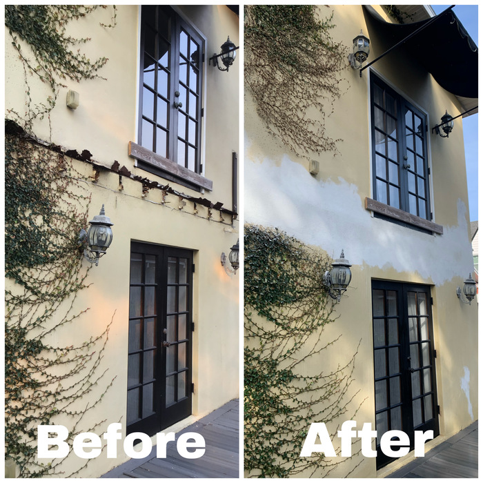 Stucco Repair