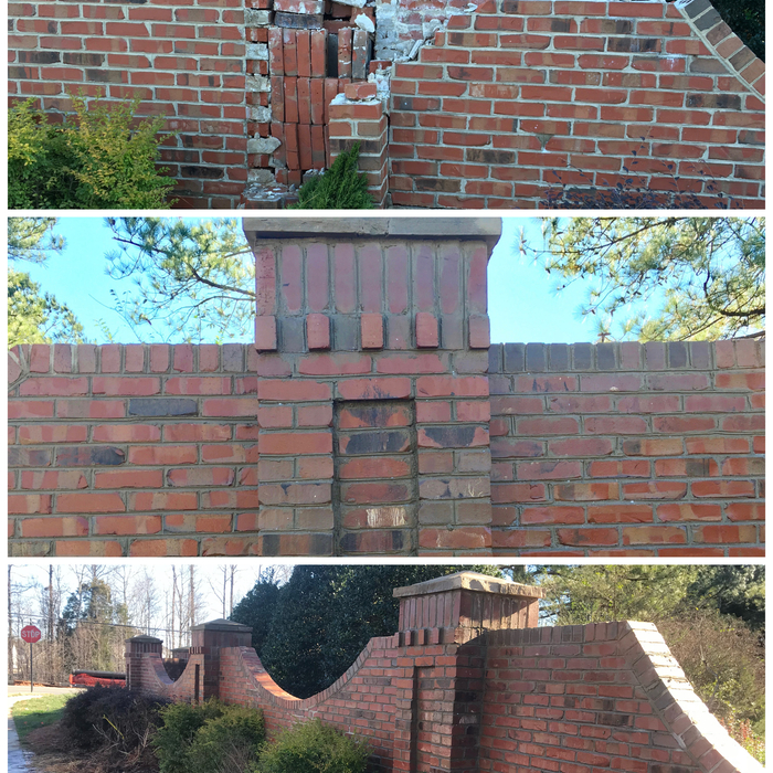 Brick Repair