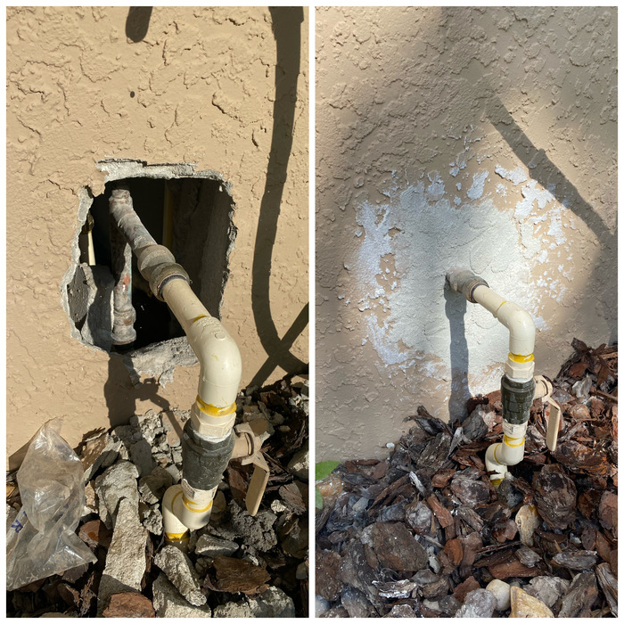 Stucco Repair
