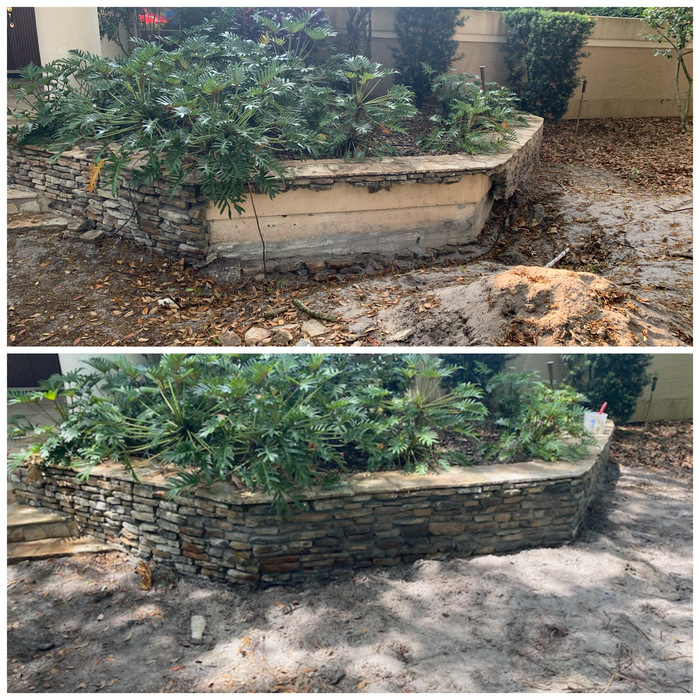 Tennessee Stack Stone Repair