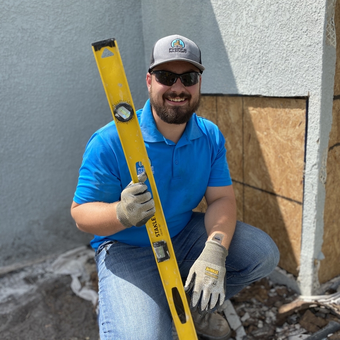 Stucco Repair