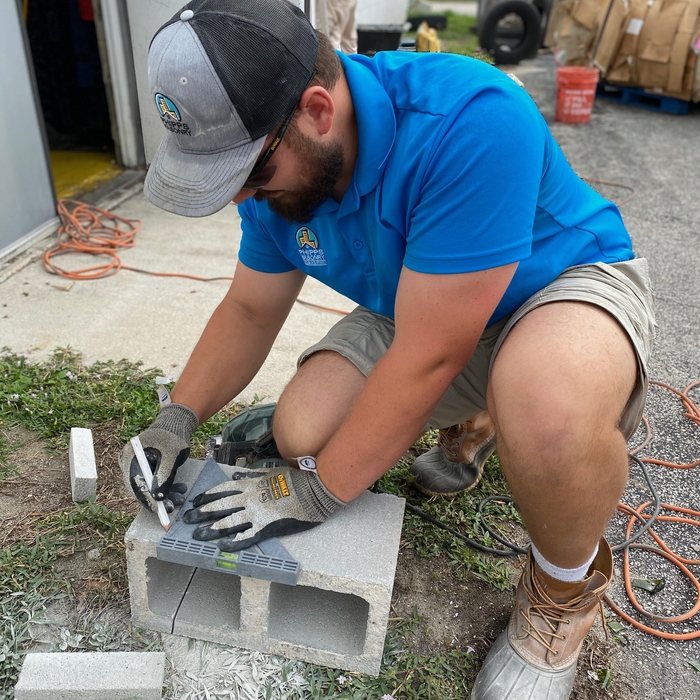 Block Repair