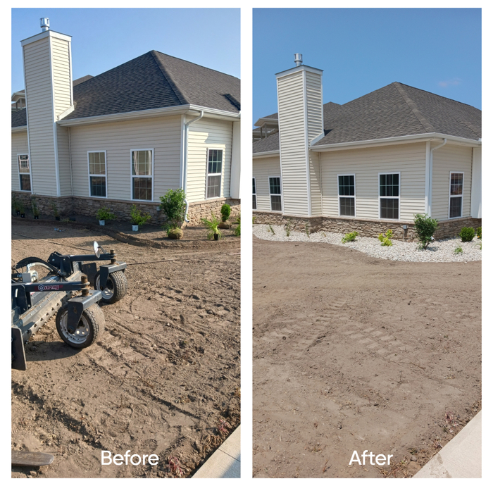 Before &amp; After