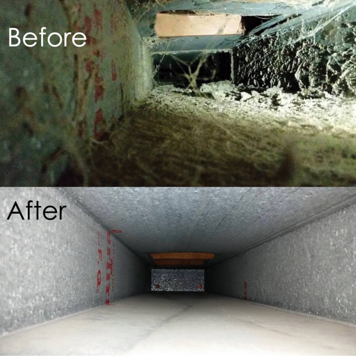 Duct Cleaning
