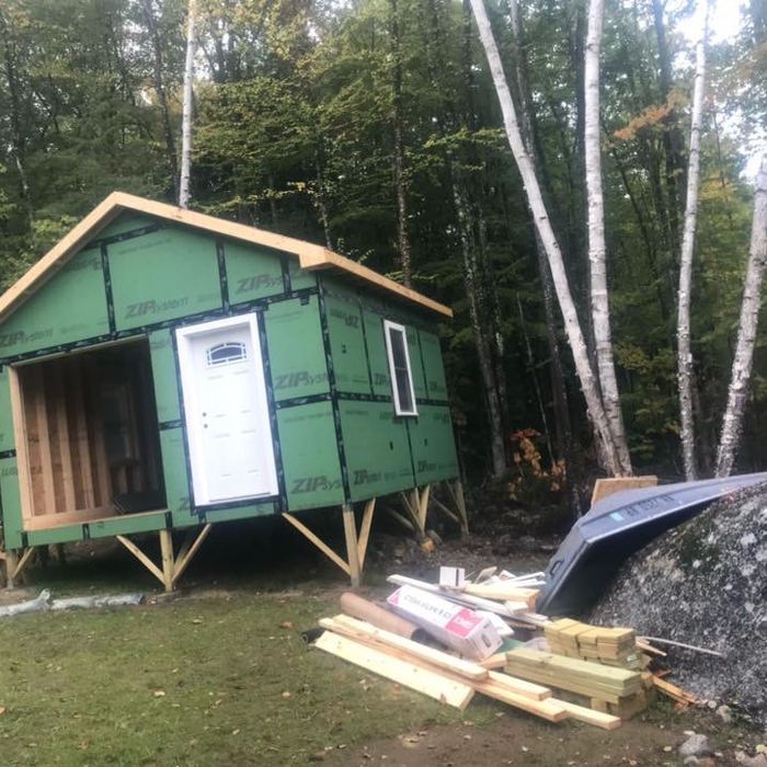 Shed