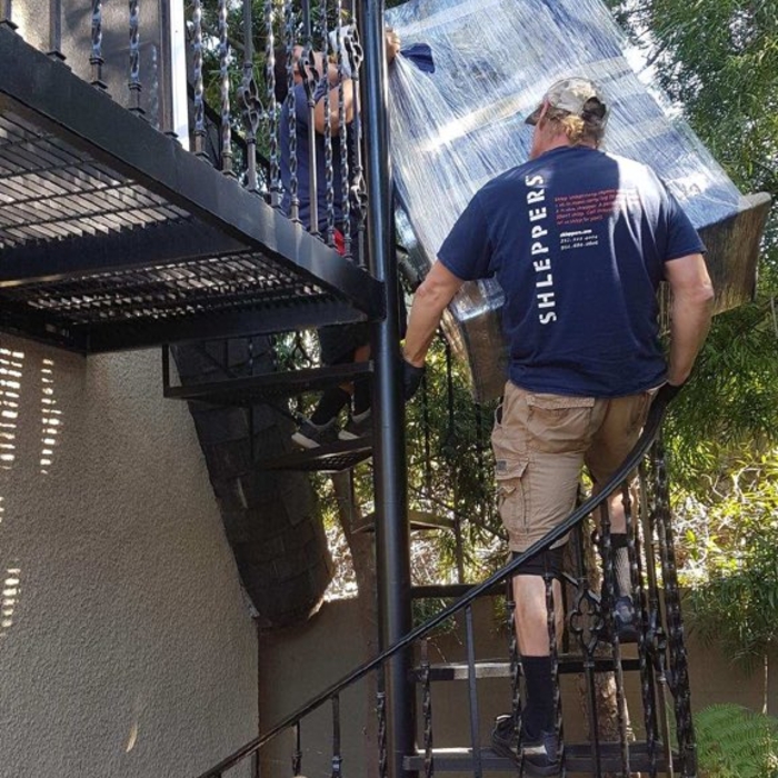 Spiral Staircase