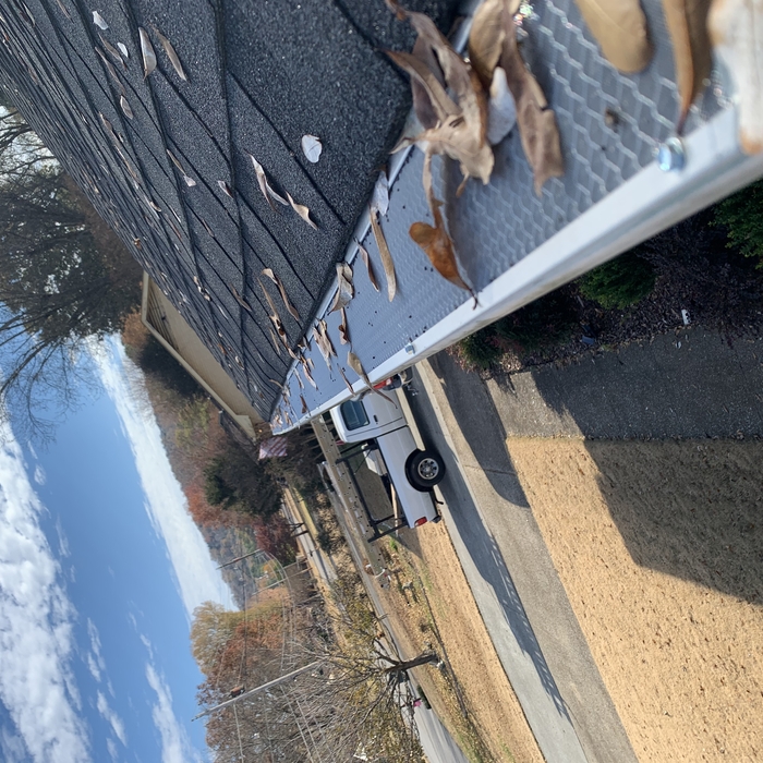 Better Gutter Screens