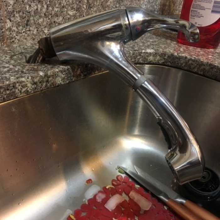 Kitchen Faucet