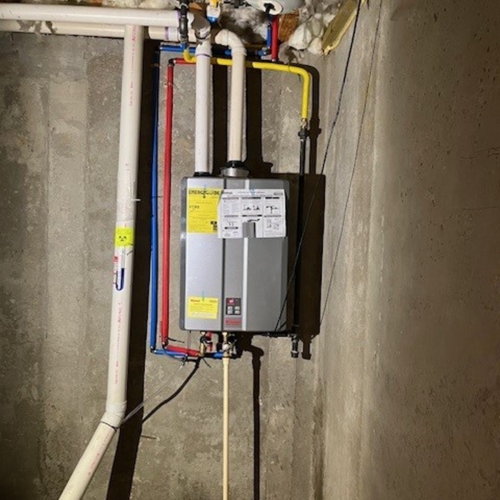 Rinnai Tankless2