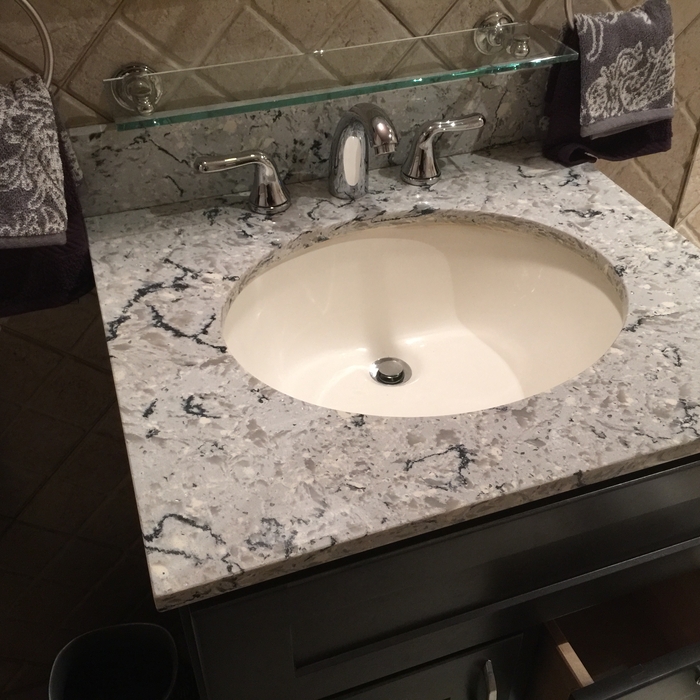 Vanity install