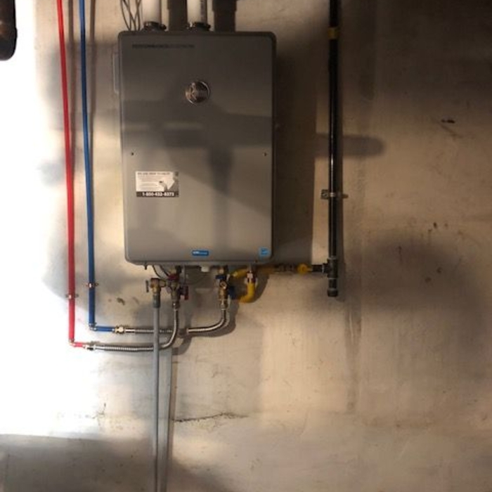 Residential Tankless