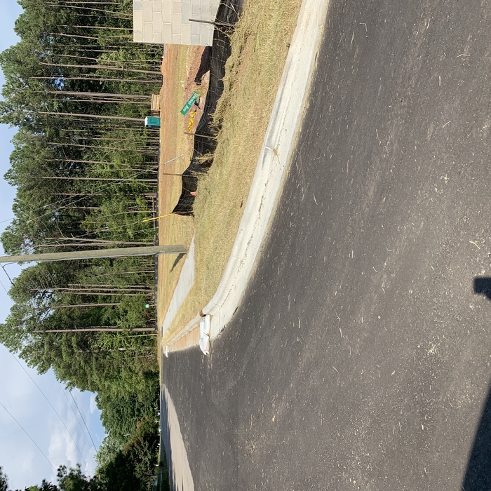 Construction area