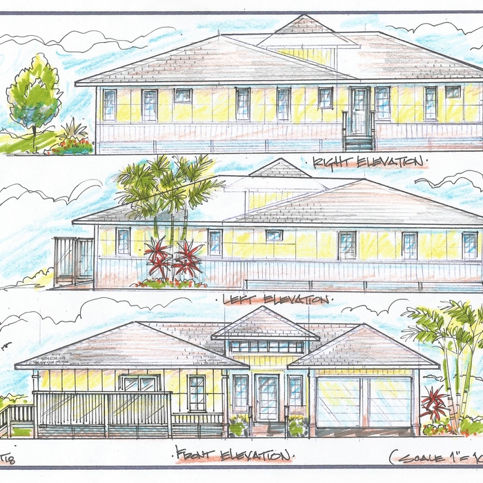 New Home Construction/ Landscaping