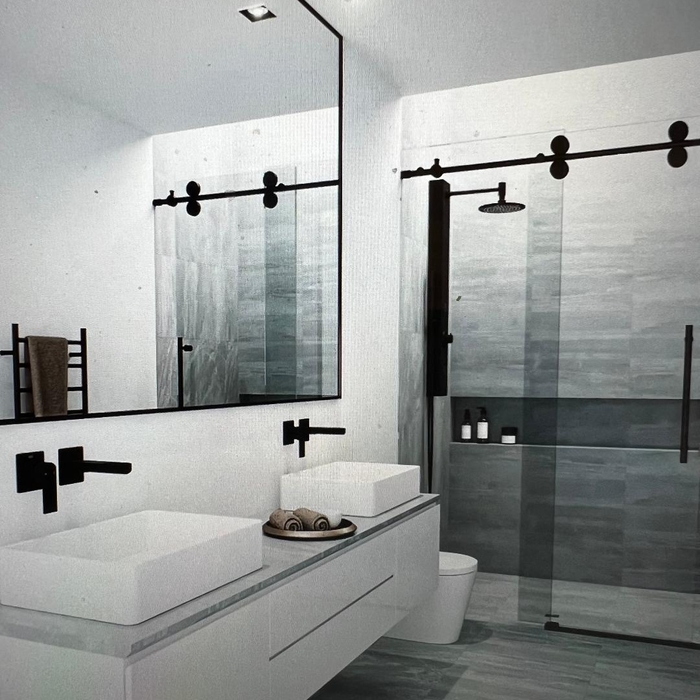 bath remodel