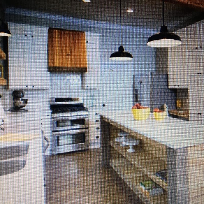 Modern kitchen