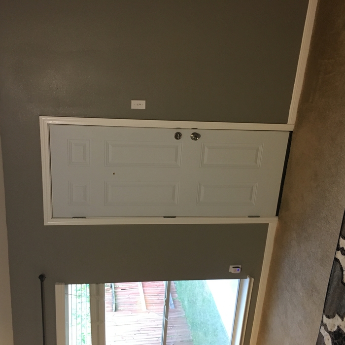 New Porch
