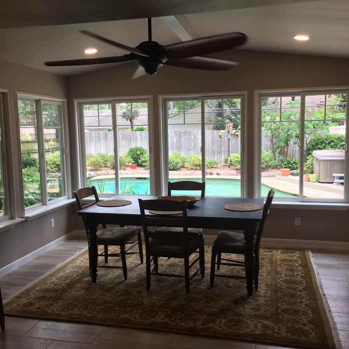 new dining