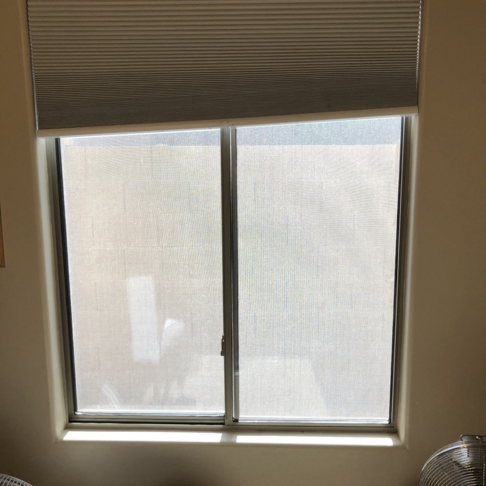 Dual Pane Unit