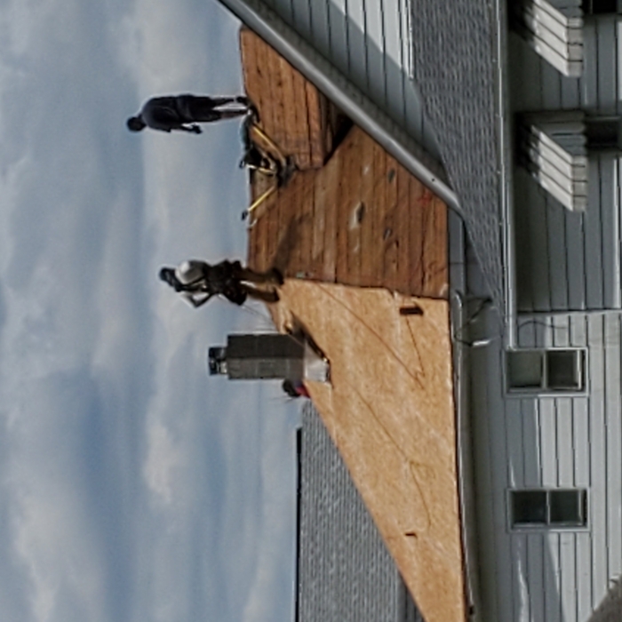 Decking
