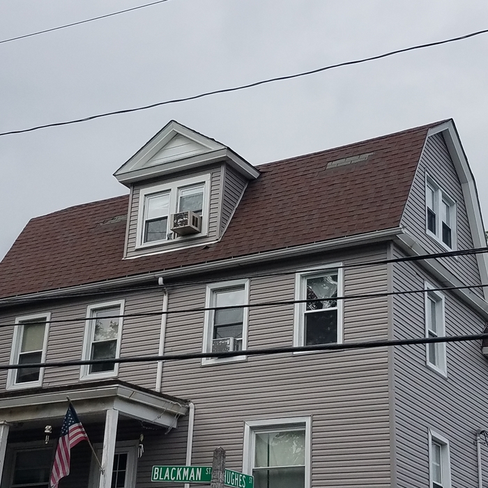 Old Shingles