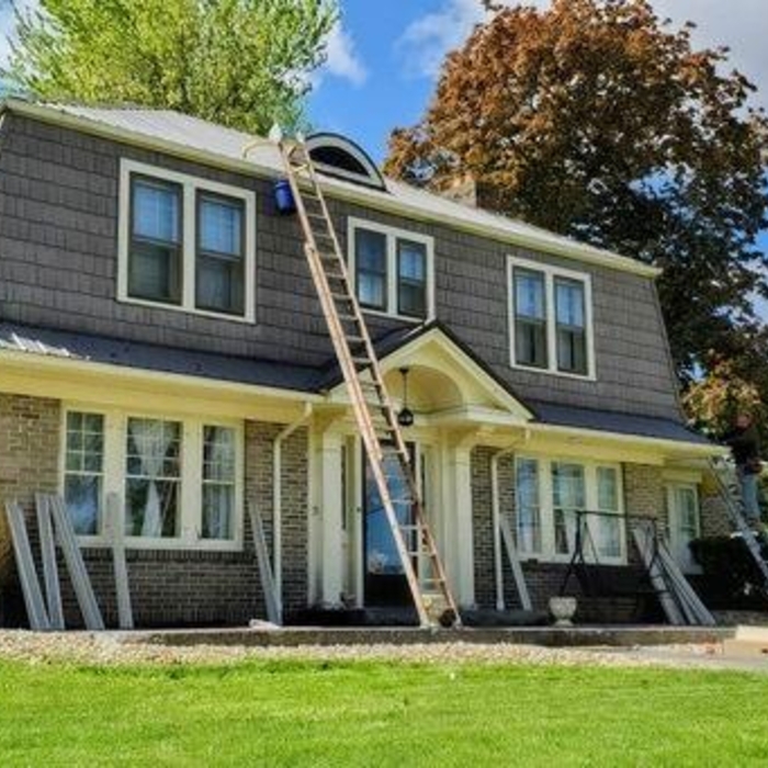 Detailed leveling by expert installer
