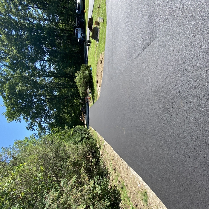 #asphalt #asphaltdriveway