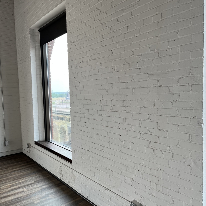 Brick wall
