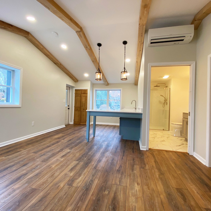 Open Floor Concept