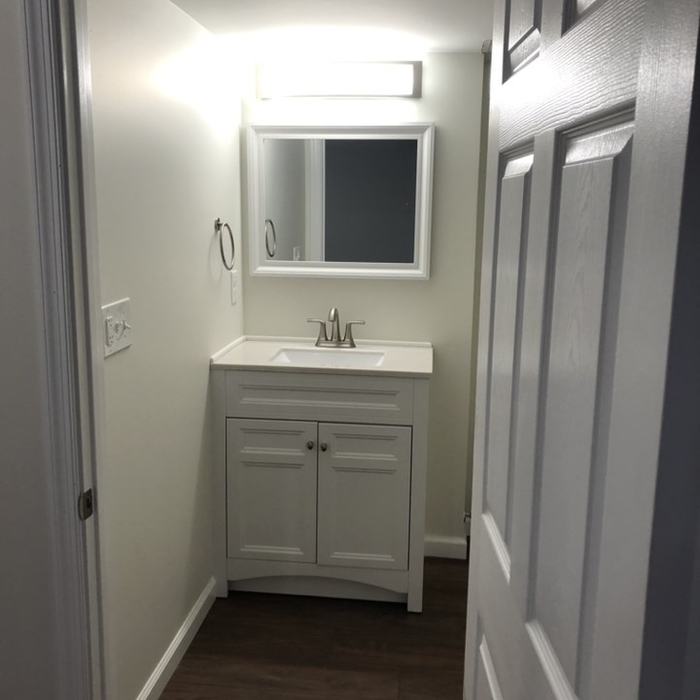 New Bathroom