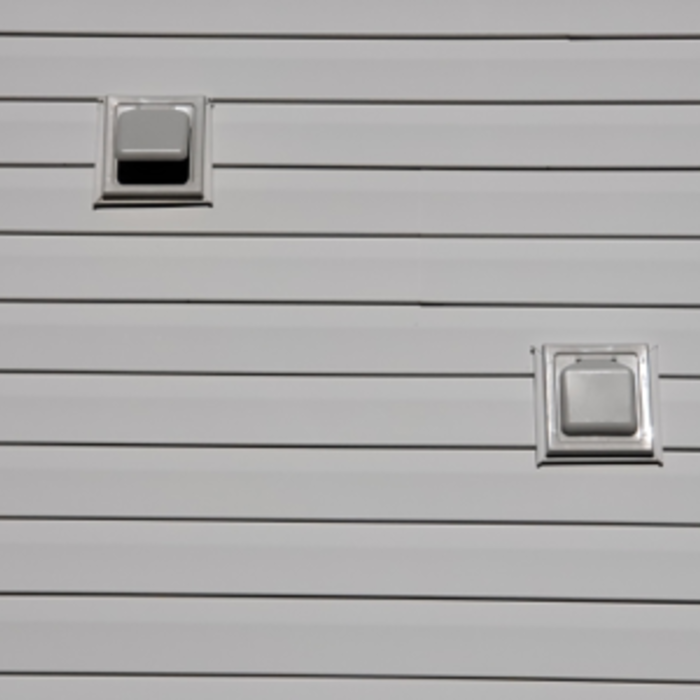 Double door Vent Covers