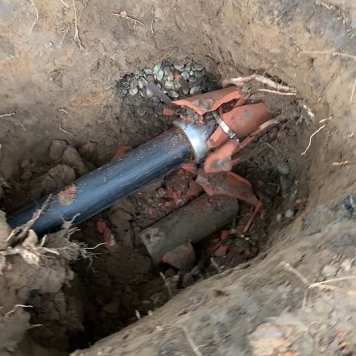 Trenchless