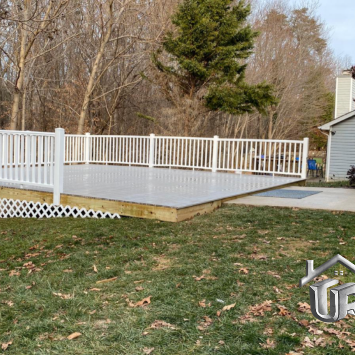 composite deck