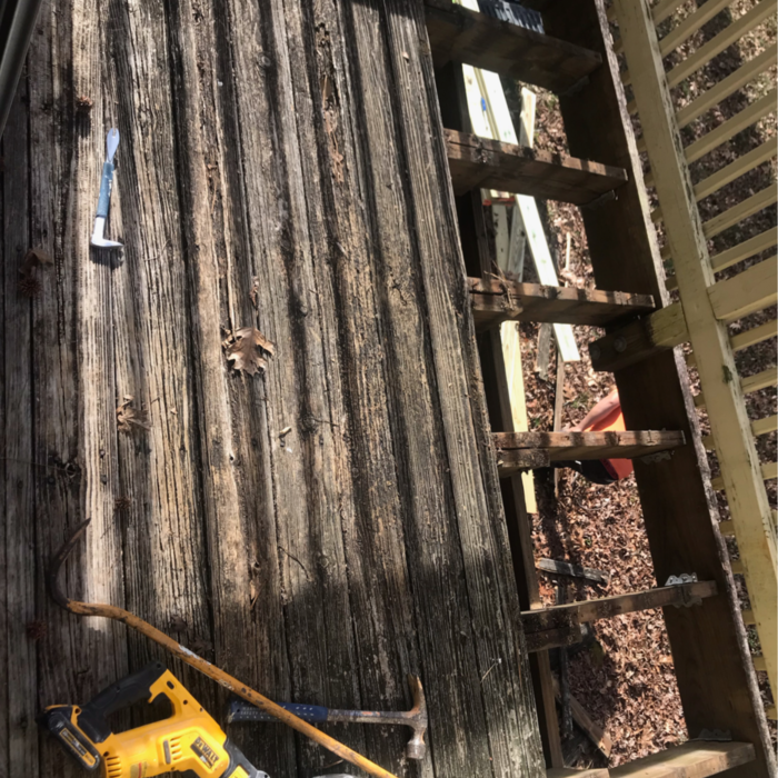 deck