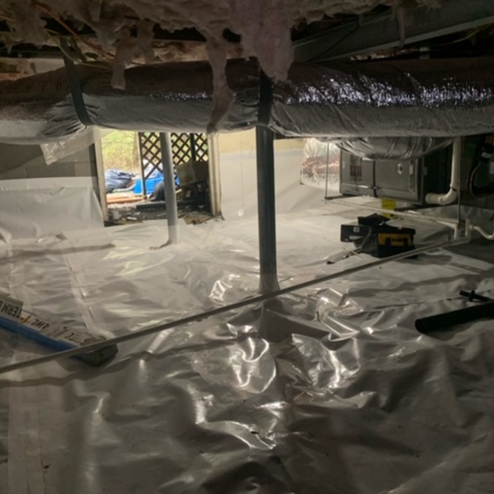 Vapor barrier