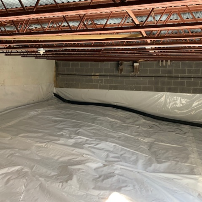 10 mil vapor barrier