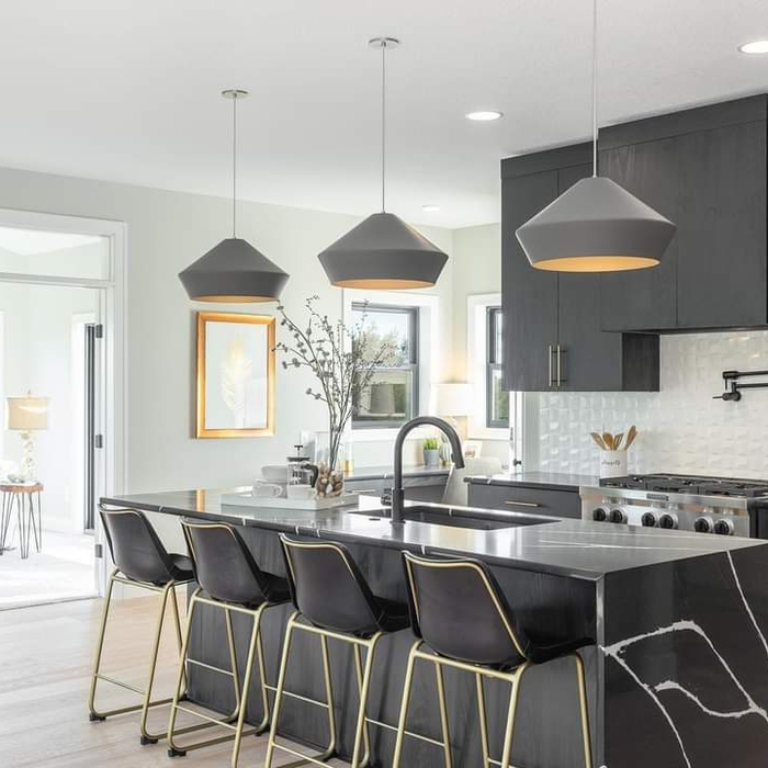 Hudson, WI Plumbing Modern Kitchen