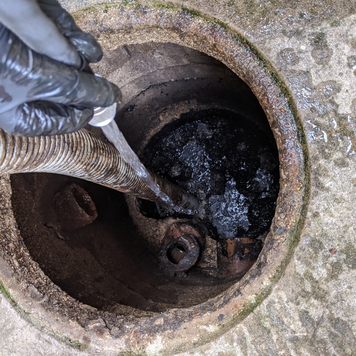 Catch Basin Pumping