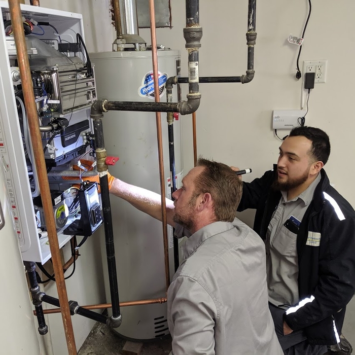 Water heaters