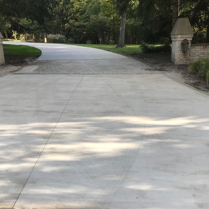 LawnMark Driveway