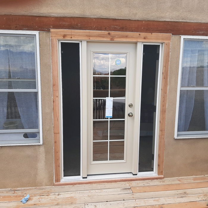 door install