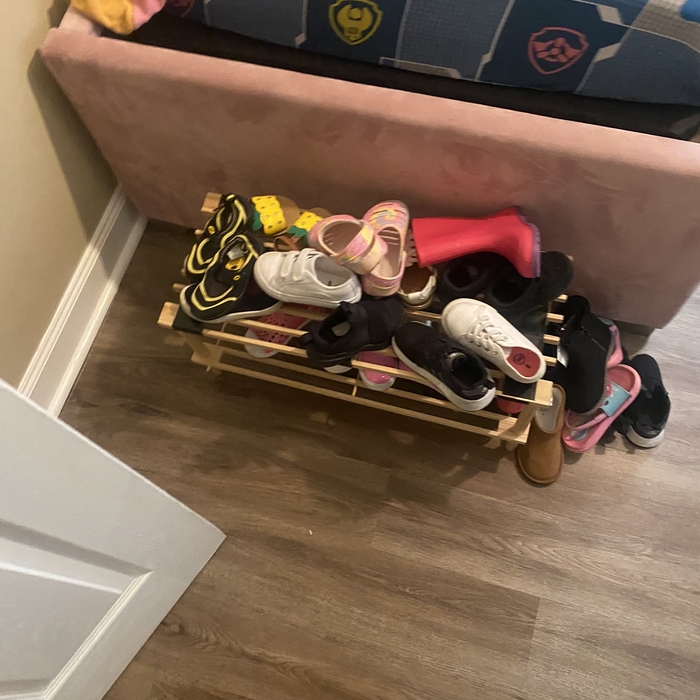 Laminate floor