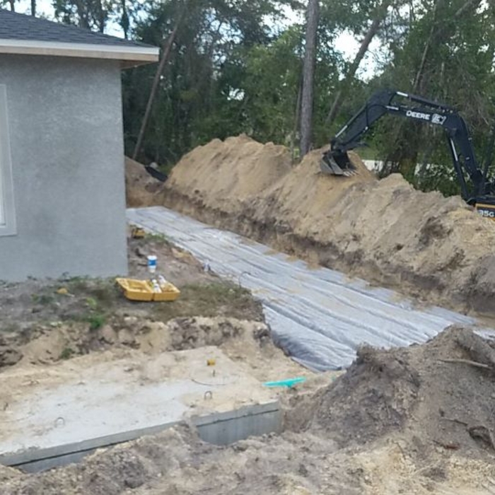 New sytsem install